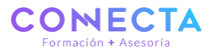 Connecta Formaci&oacute;n Logo